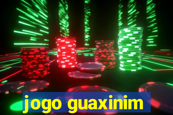 jogo guaxinim